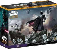 Ilustracja produktu Star Wars Legion 2.0: Galactic Empire Starter Set